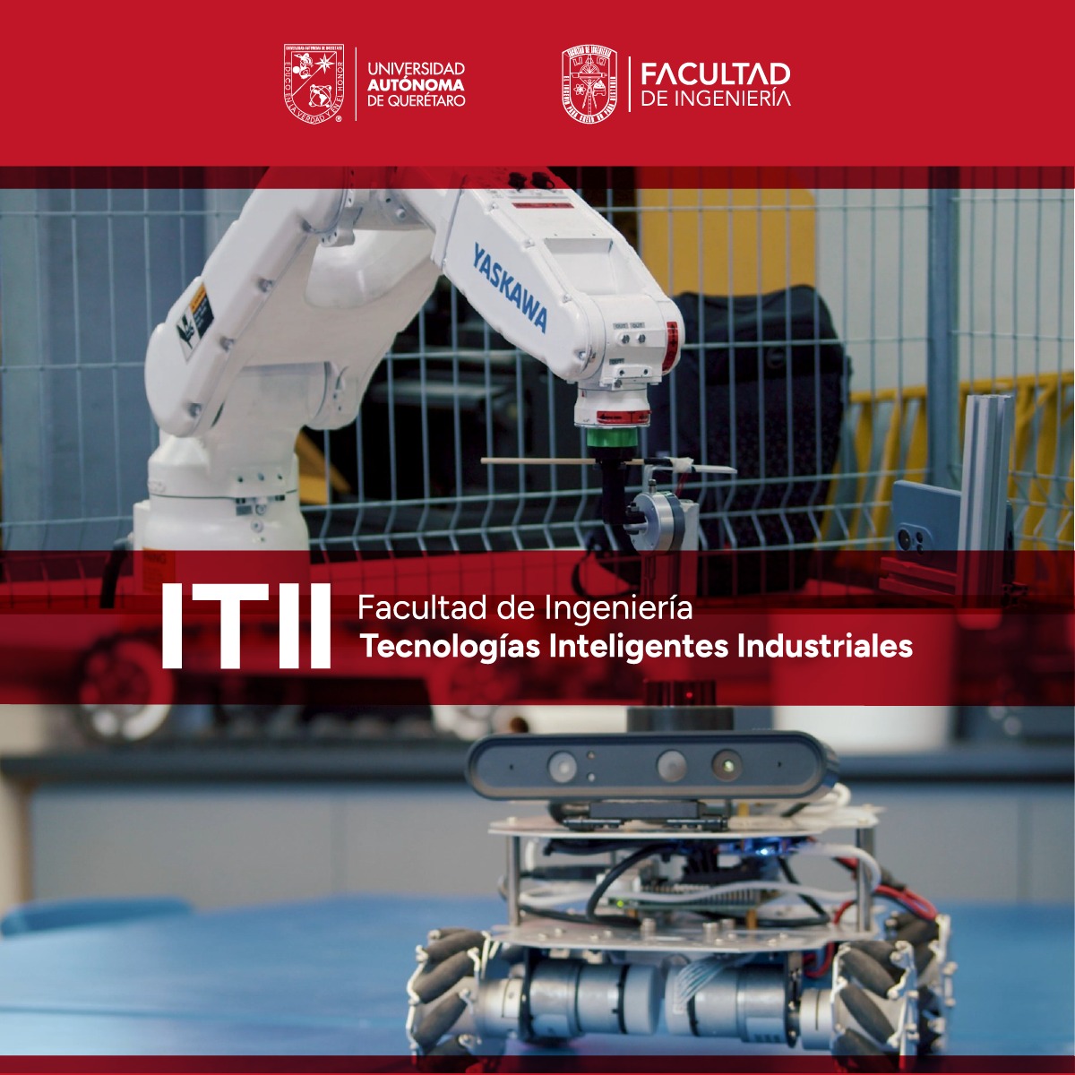 Ingeniería Tecnologías Inteligentes